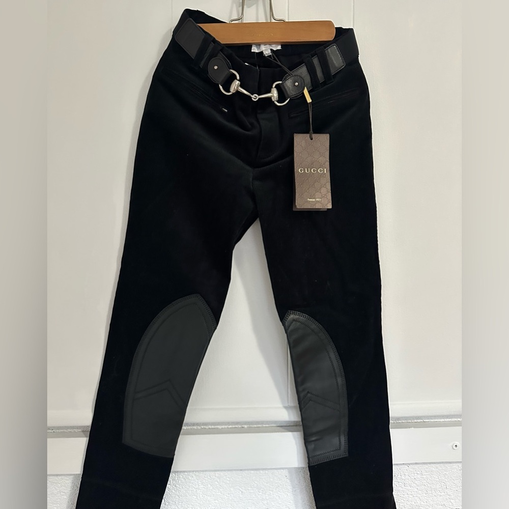 Gucci Riding Pant NWT